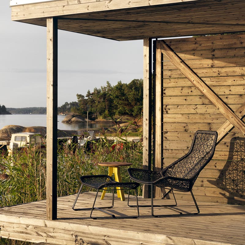 Maia armchair 扶手椅