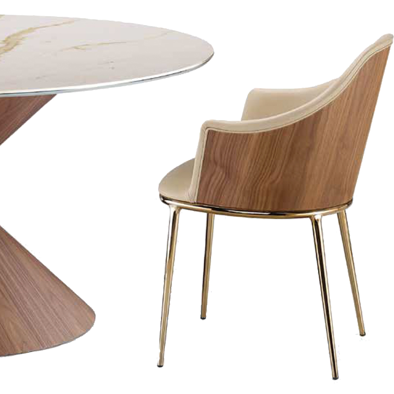 Lea S M TS Chair 單椅