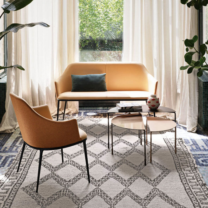 Lea two seats sofa 雙人沙發