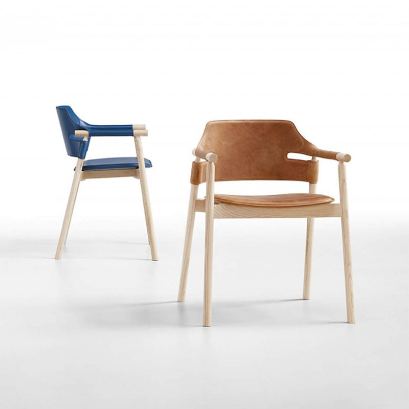Suite P L CU Armchair 扶手椅