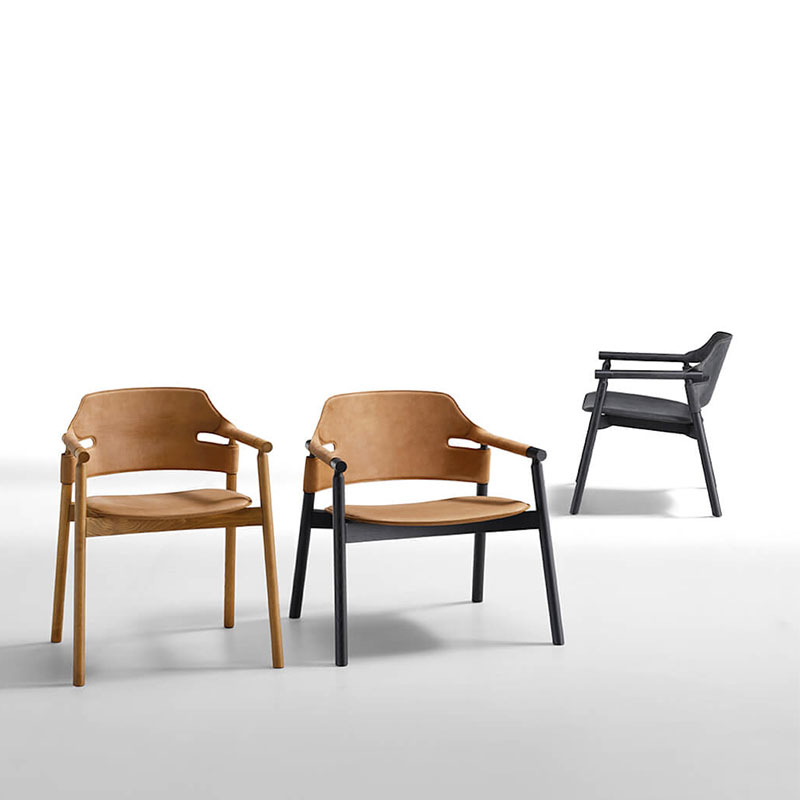 Suite P L CU Armchair 扶手椅