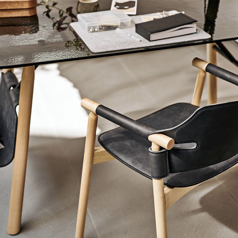 Suite P L CU Armchair 扶手椅