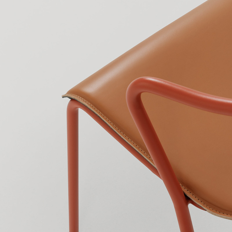 Ola P M CU Armchair 扶手椅