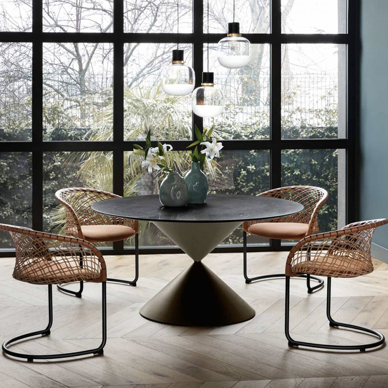 P47 P M TS-CU Chair 單椅