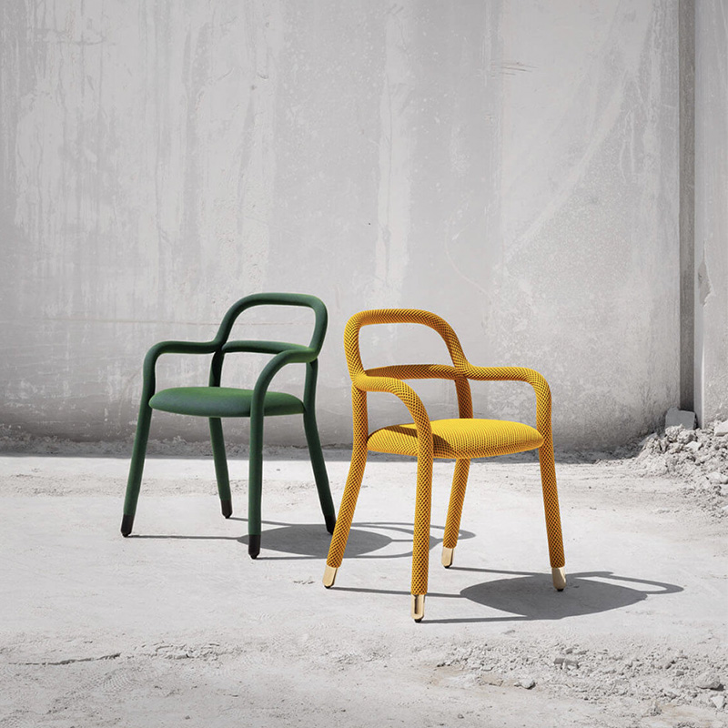 Pippi P R_TS Chair 單椅