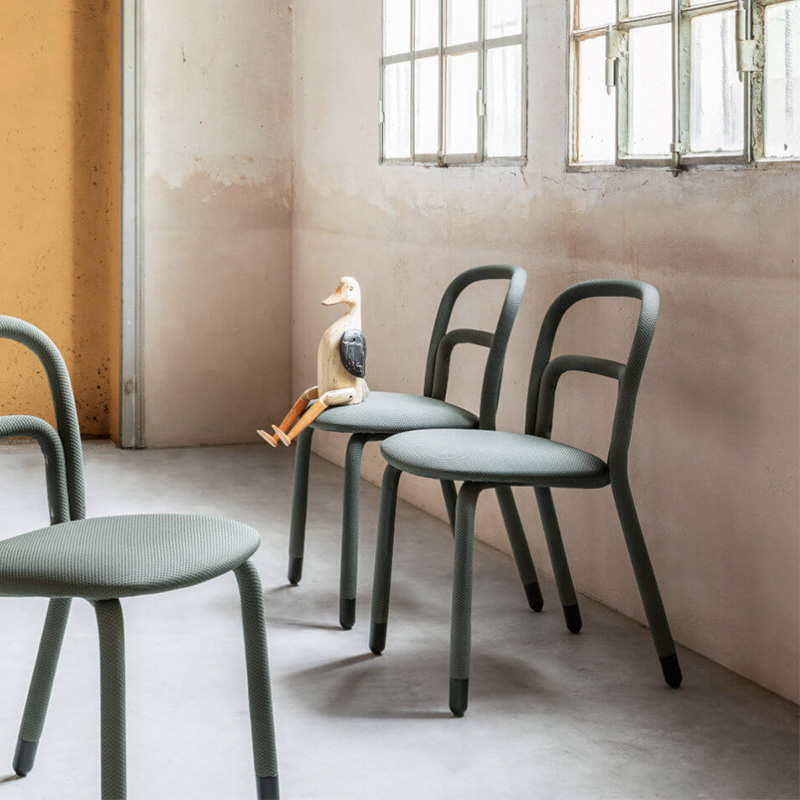 Pippi S R_TS Chair 單椅