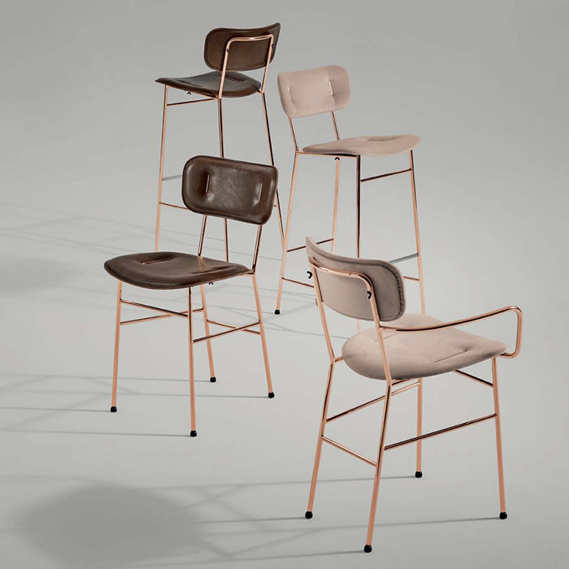 Piuma P M TS Armchair 扶手椅