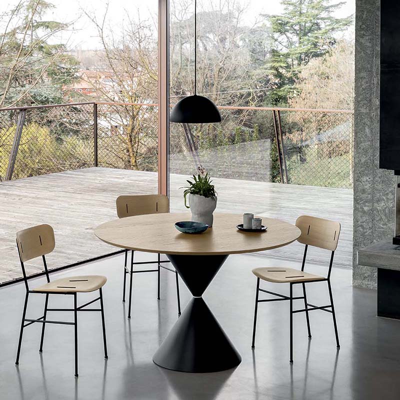 Piuma S M LG Chair 單椅