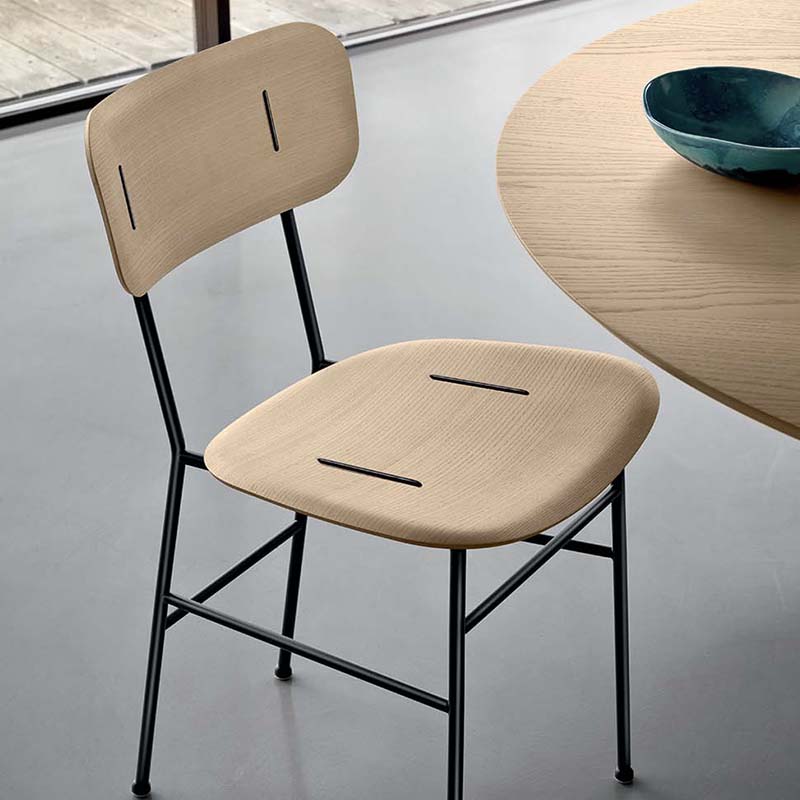 Piuma S M LG Chair 單椅