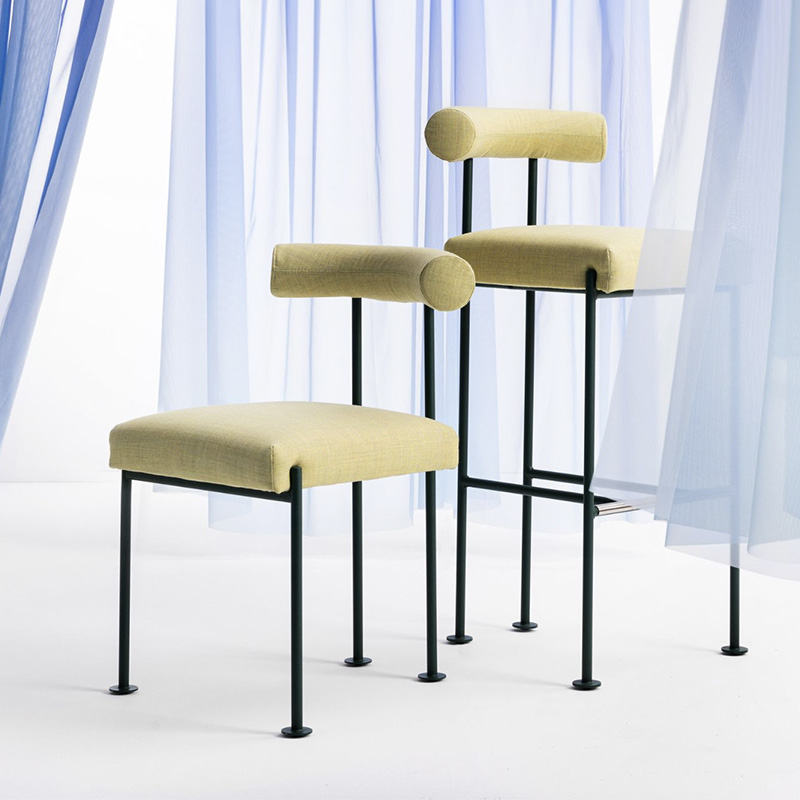Qua-ndo S M TS Chair 單椅