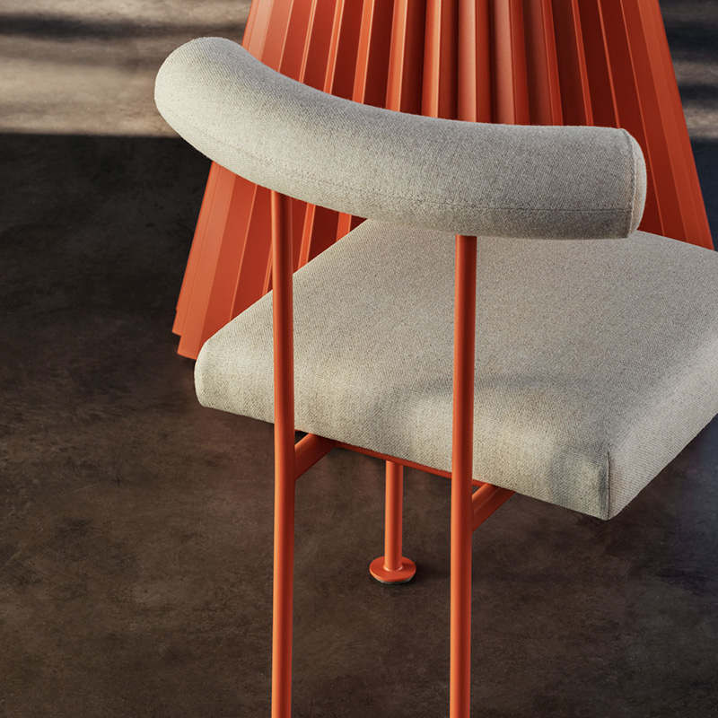 Qua-ndo S M TS Chair 單椅