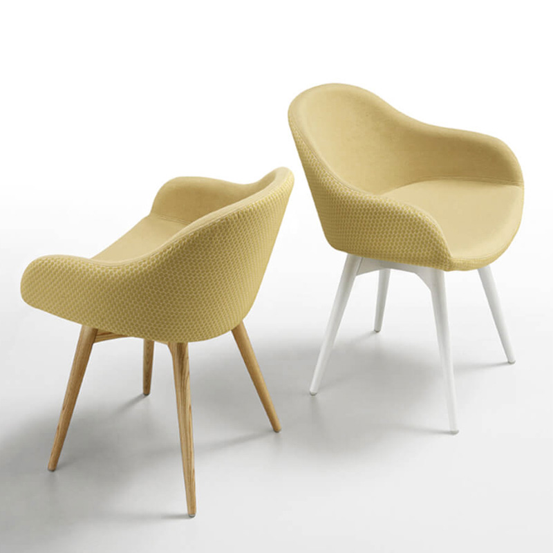 Sonny PB L TS_R Armchair 扶手椅
