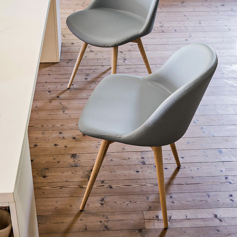 Sonny S L TS_R Chair 單椅