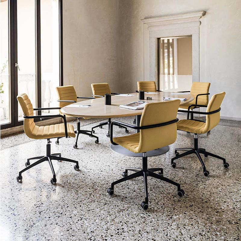 Star DPB TS Armchair 旋轉扶手椅