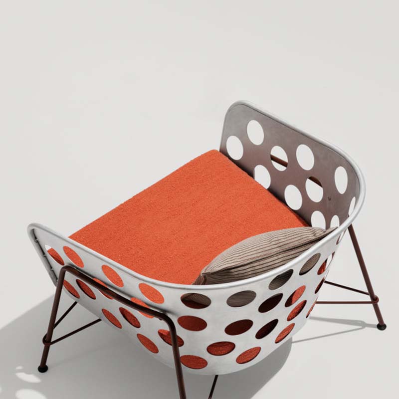 Bolle AP M TS Armchair 扶手椅