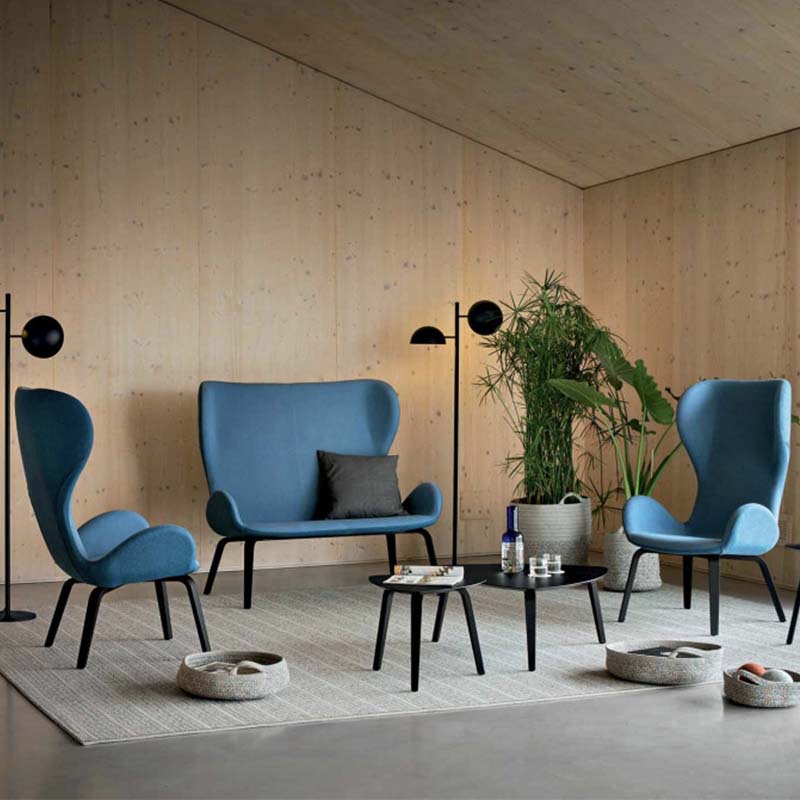 Dalia DVE LN TS Sofa 雙人沙發