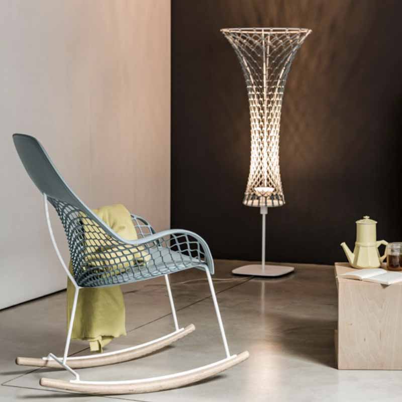 Guapa DNA M CU Armchair 扶手搖椅