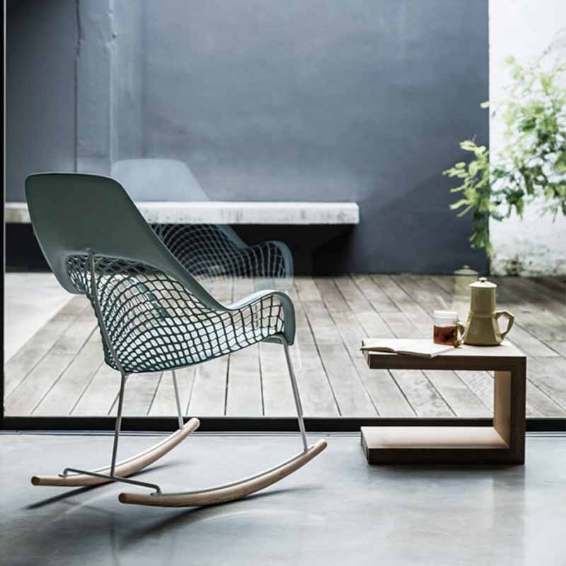 Guapa DNA M CU Armchair 扶手搖椅