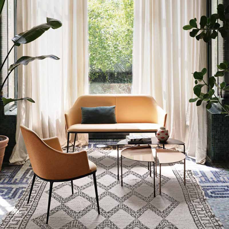 Lea AP M TS Lounge Armchair 扶手椅