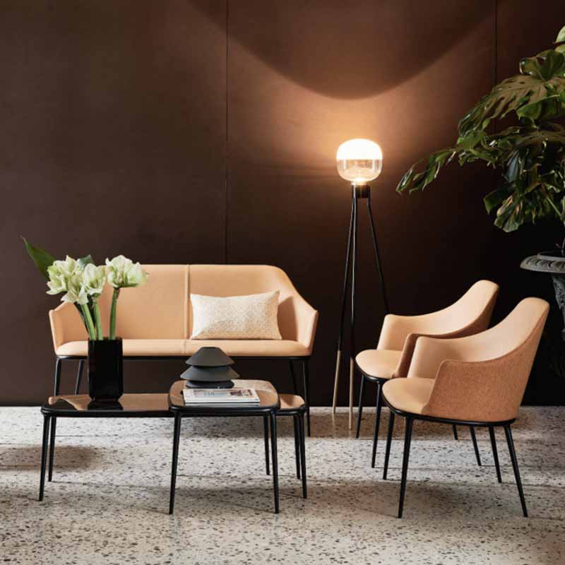 Lea AP M TS Lounge Armchair 扶手椅