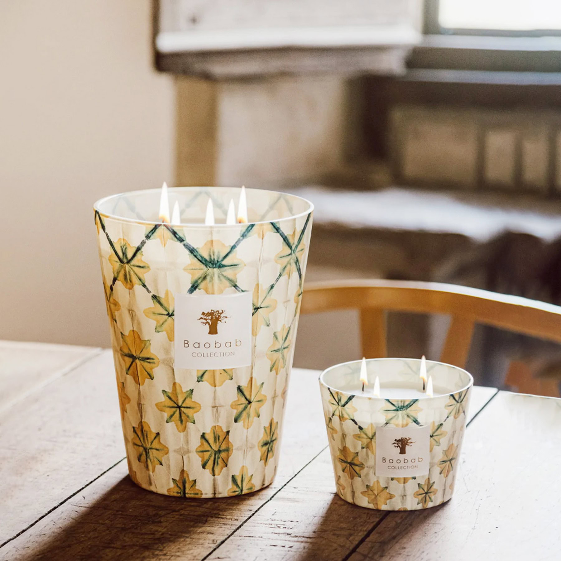 Odyssée Ithaque 伊薩克蠟燭 Max16