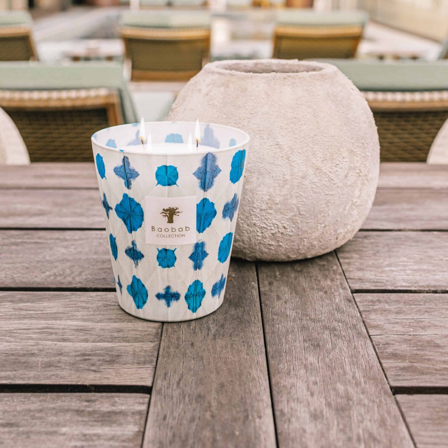 Odyssée Ulyssee 尤利西斯蠟燭 Max24