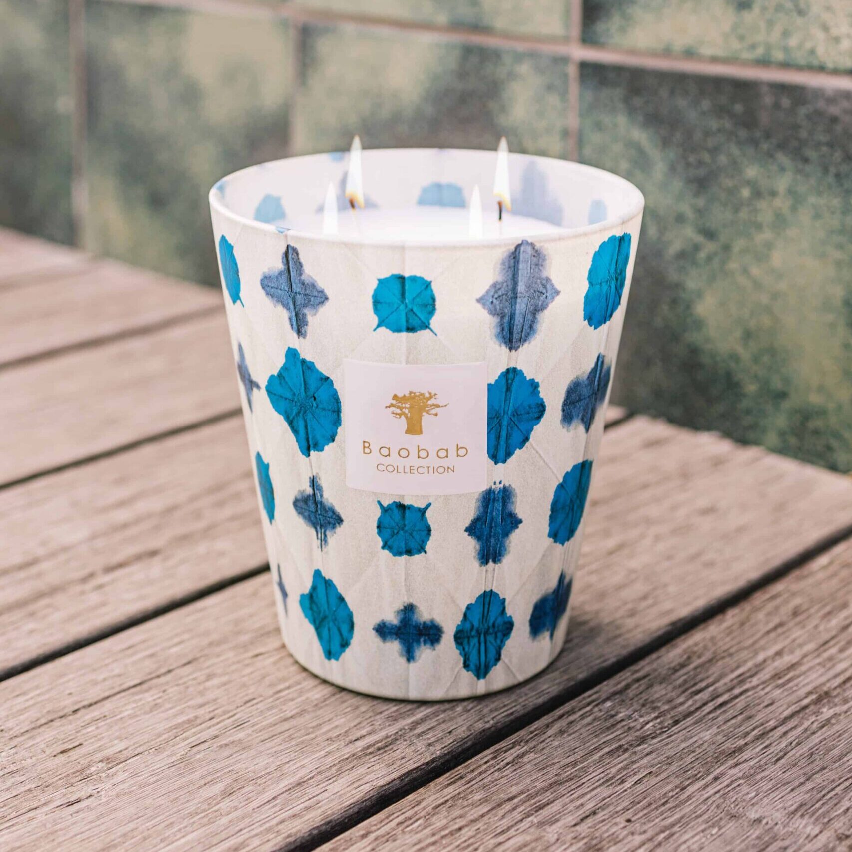 Odyssée Ulyssee 尤利西斯蠟燭 Max10