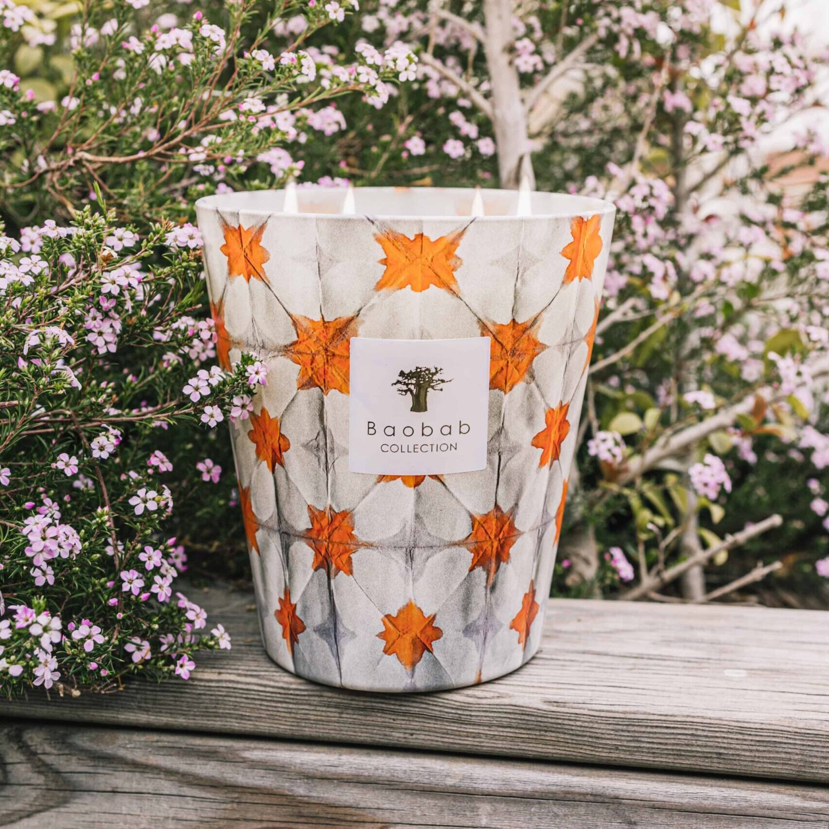 Odyssée Calypso 卡利普索蠟燭 Max10