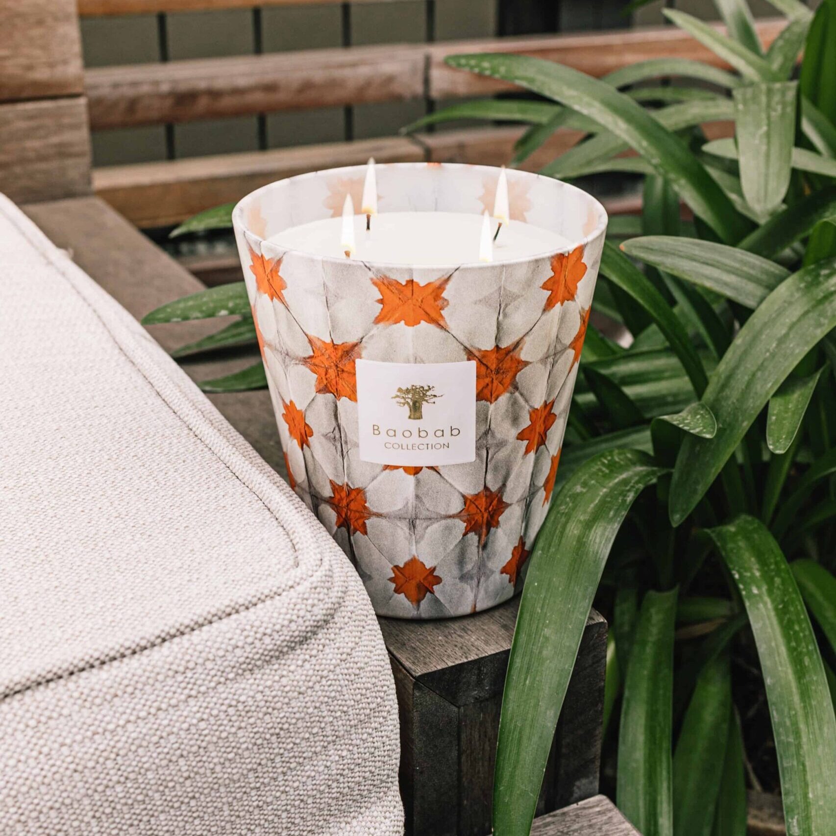 Odyssée Calypso 卡利普索蠟燭 Max10