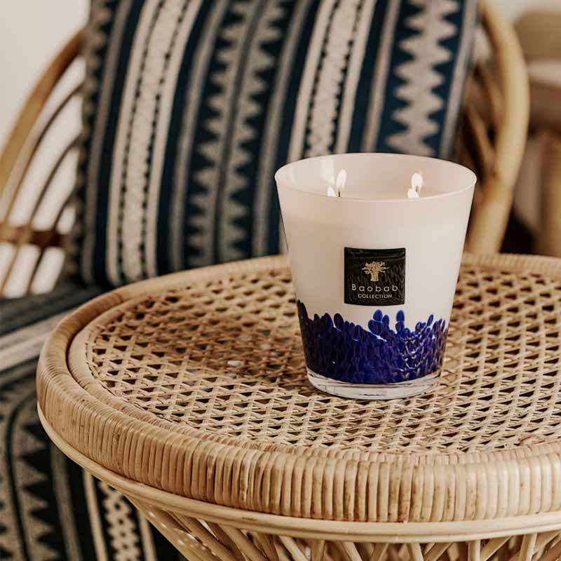 FEATHERS TOUAREG 圖阿雷格人的羽毛蠟燭 Max10