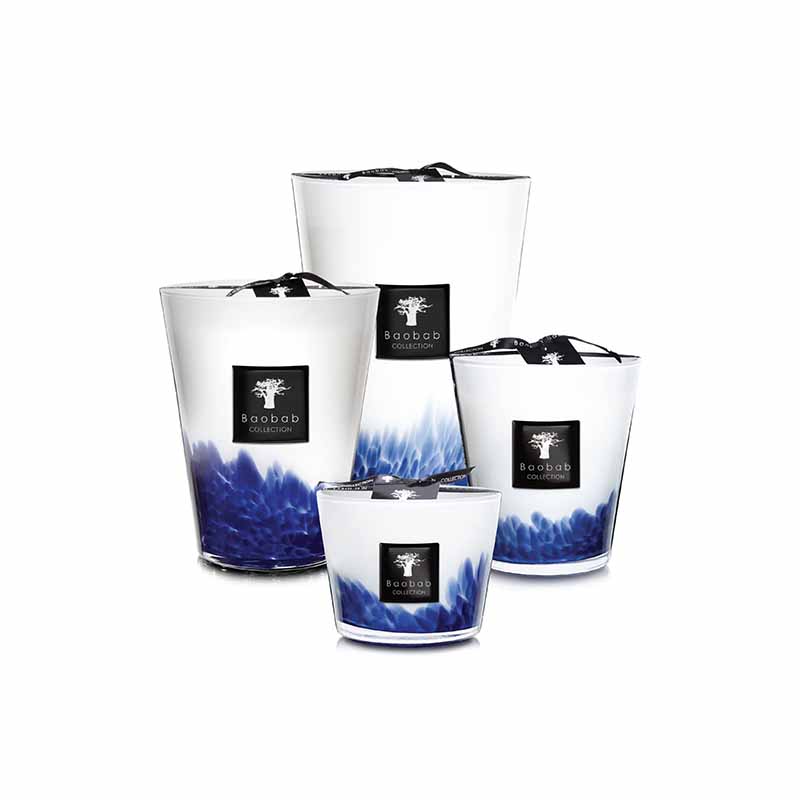 FEATHERS TOUAREG 圖阿雷格人的羽毛蠟燭 Max10