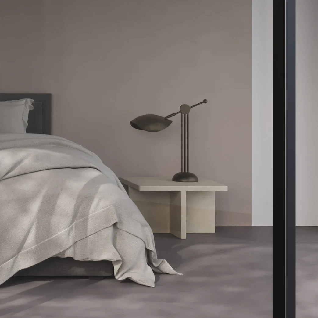 Brutus茶几 - 沙色