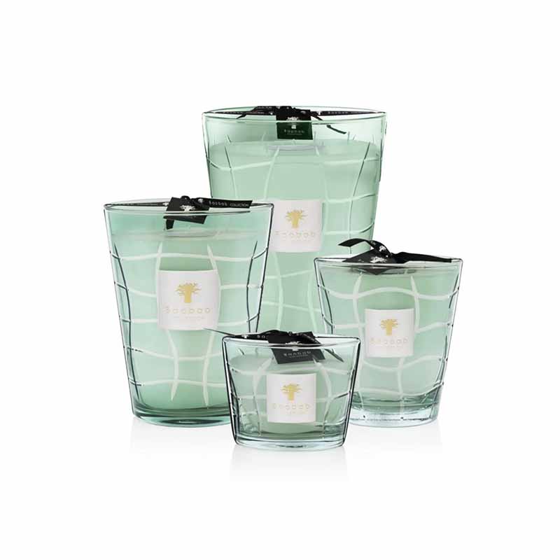 Waves Nazare 納扎雷蠟燭 Max10