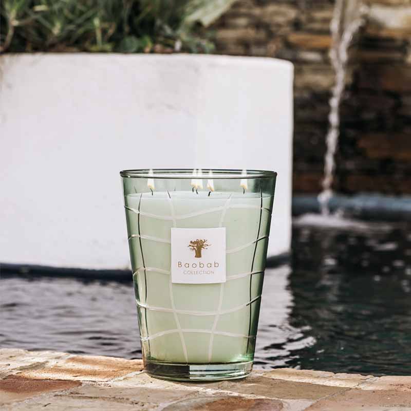 Waves Nazare 納扎雷蠟燭 Max10