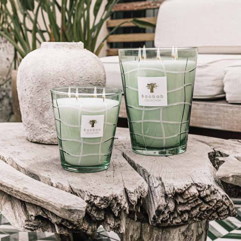 Waves Nazare 納扎雷蠟燭 Max10