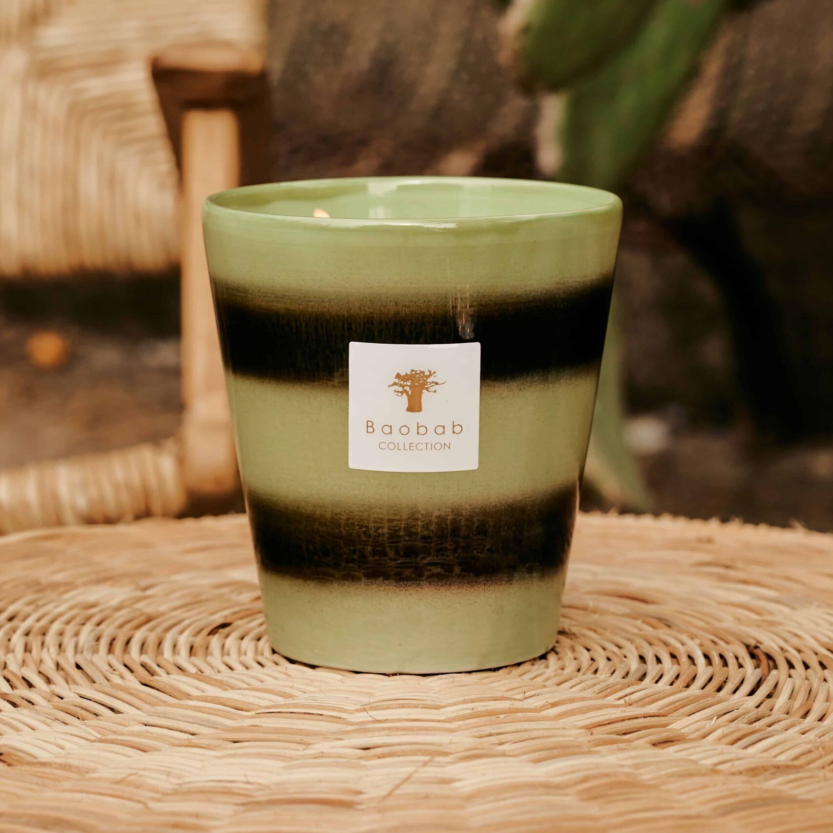 Elementos Gaia 地球女神蠟燭 Max10