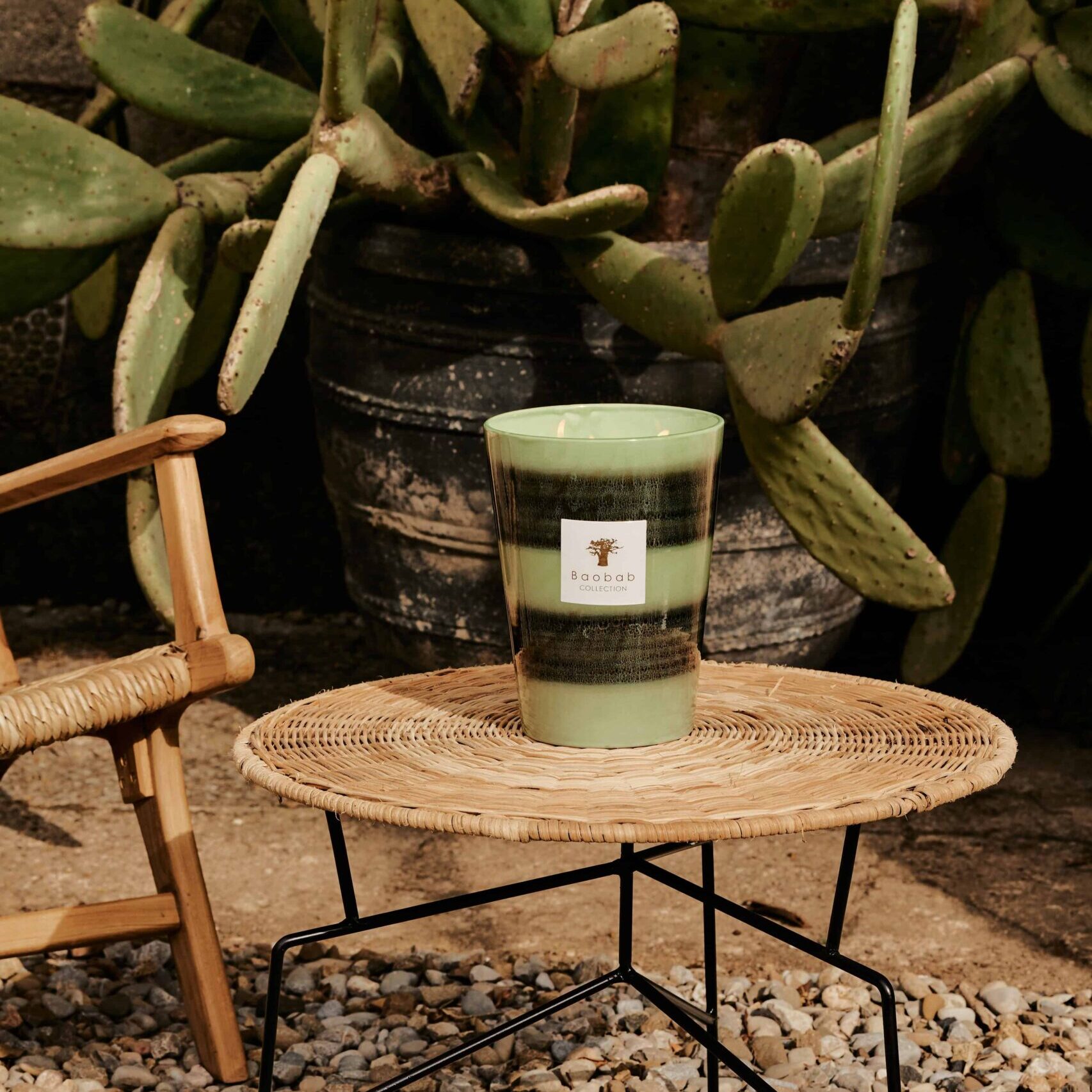 Elementos Gaia 地球女神蠟燭 Max10