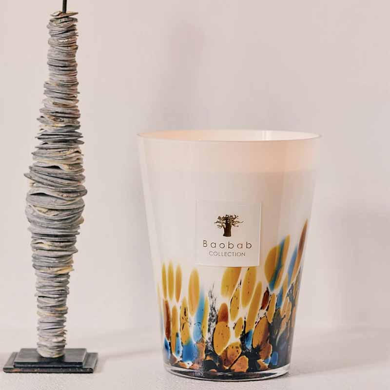 Rainforest Mayumbe 馬永貝蠟燭 Max10