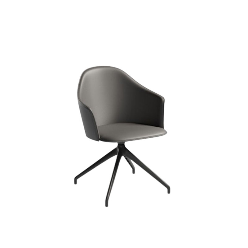 Lea P GX CU Armchair 旋轉扶手椅