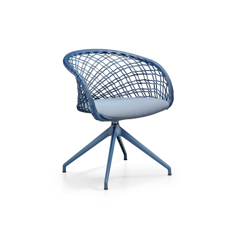 P47 P GX TS-CU Armchair 旋轉扶手椅