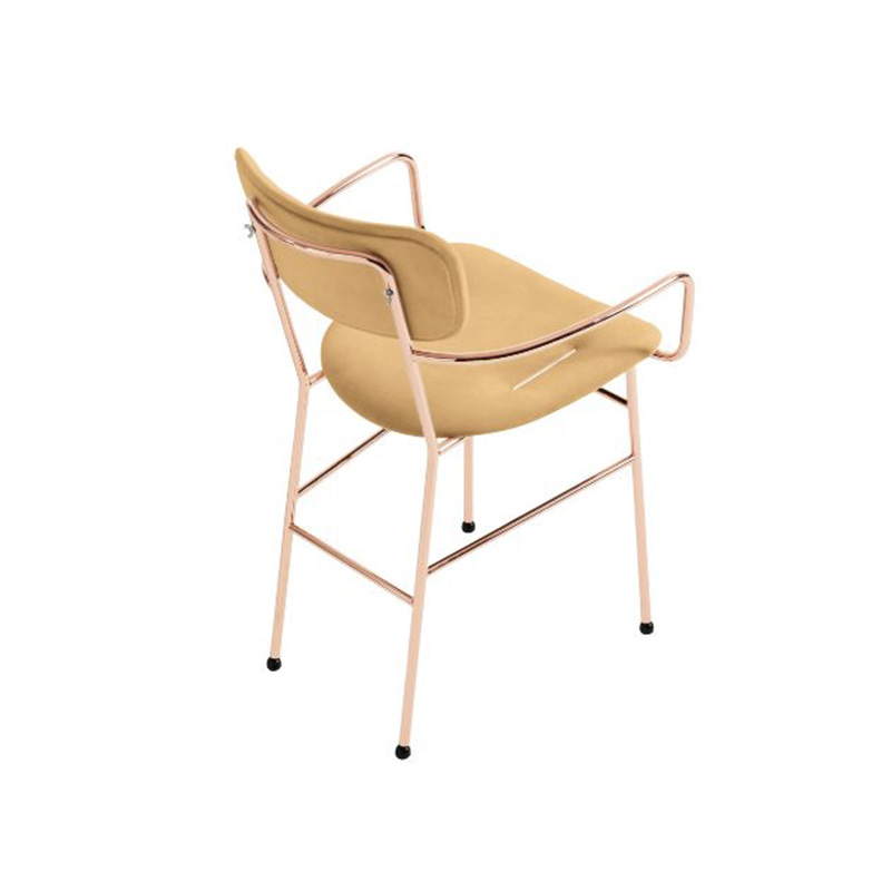 Piuma P M CU Armchair 扶手椅