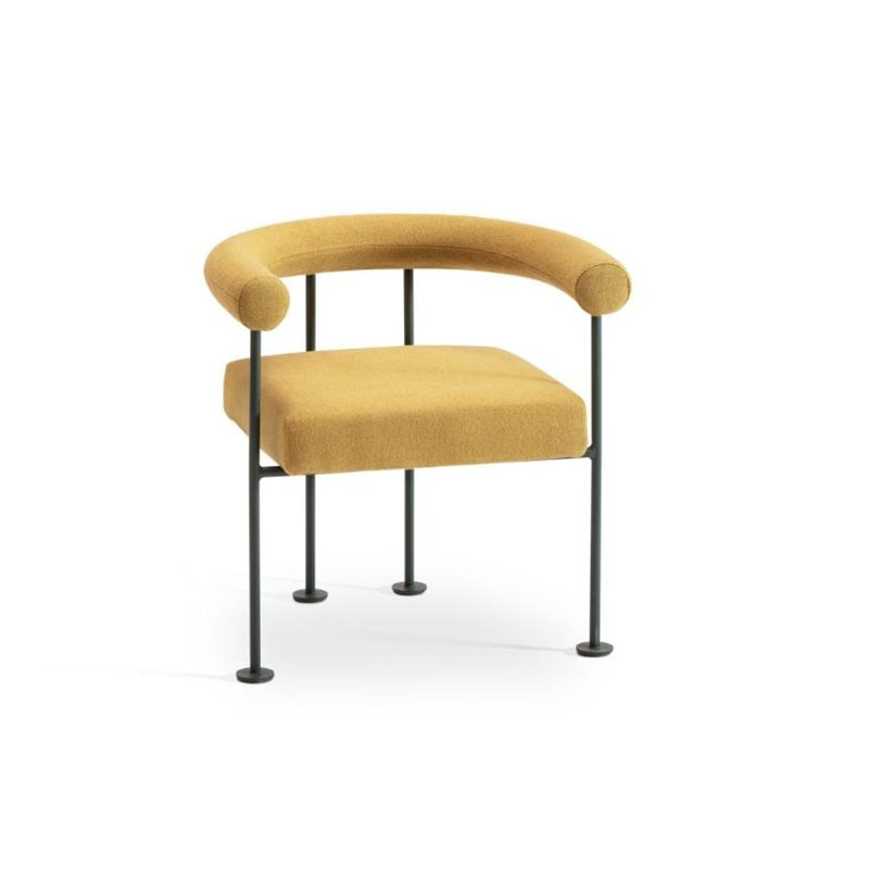 Qua-ndo P M TS Armchair 扶手椅