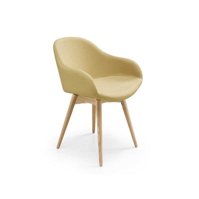 Sonny PB L TS_R Armchair 扶手椅
