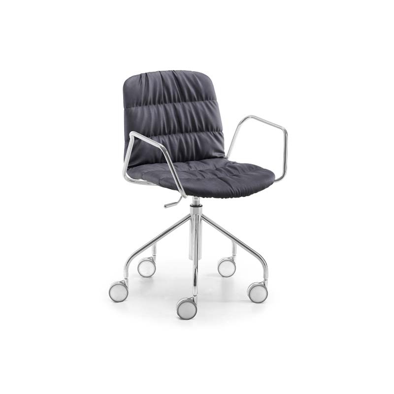 Liù DP TS2 Armchair 旋轉扶手椅