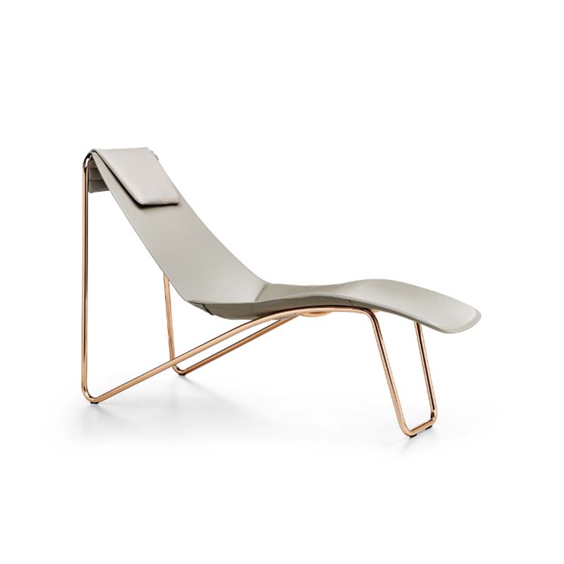 Apelle CL M CU Lounge Chair 單椅
