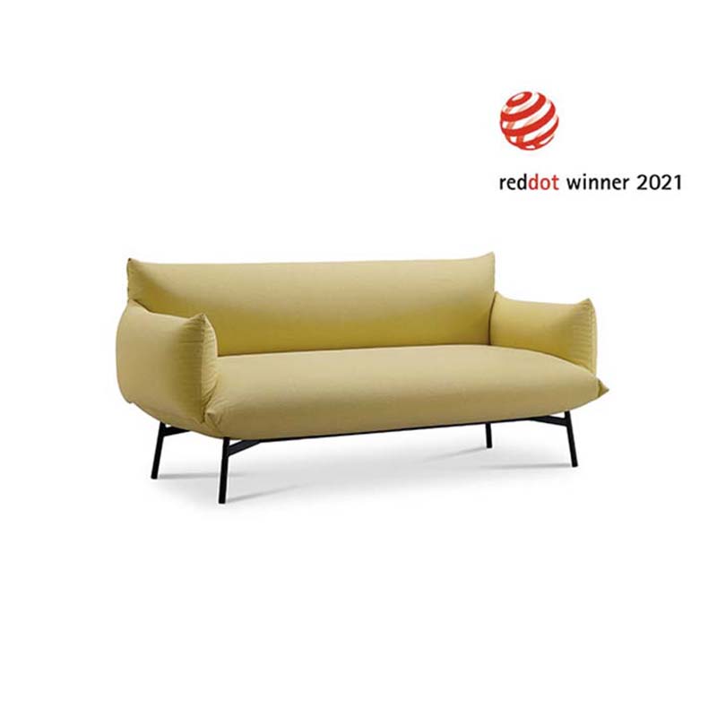 Area DV2_BR M TS Sofa 雙人沙發