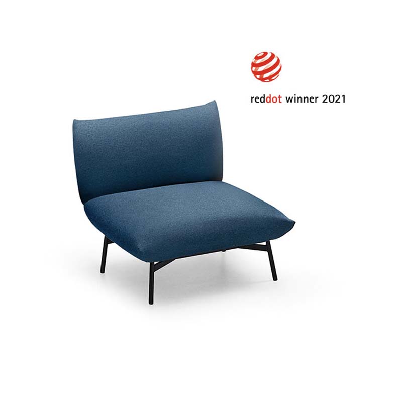 Area P M TS Lounge Armchair 扶手椅