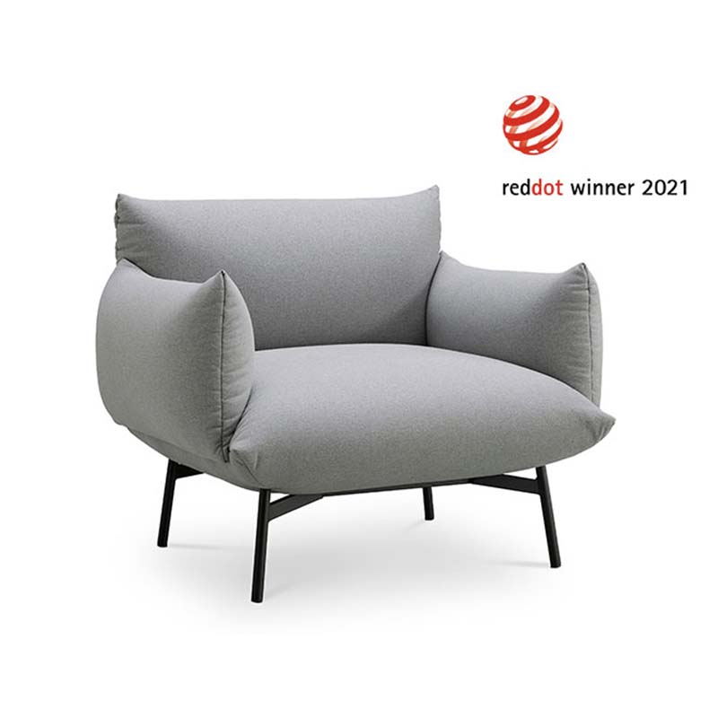 Area P_BR M TS Lounge Armchair 扶手椅