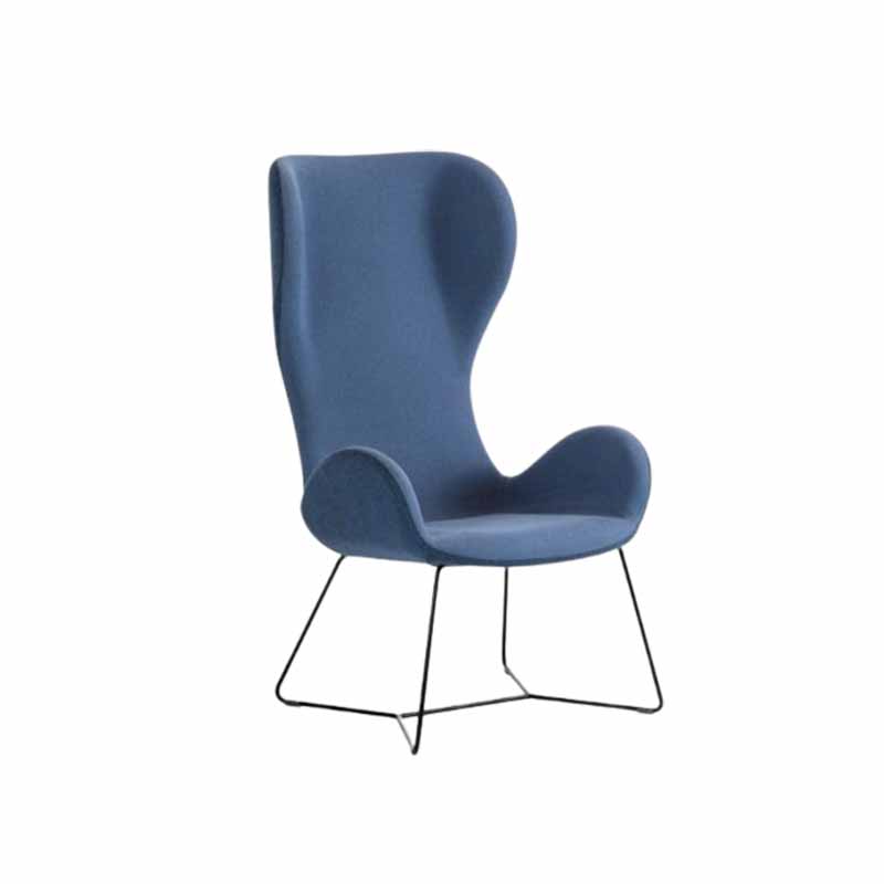 Dalia PE M TS Lounge Armchair 扶手椅