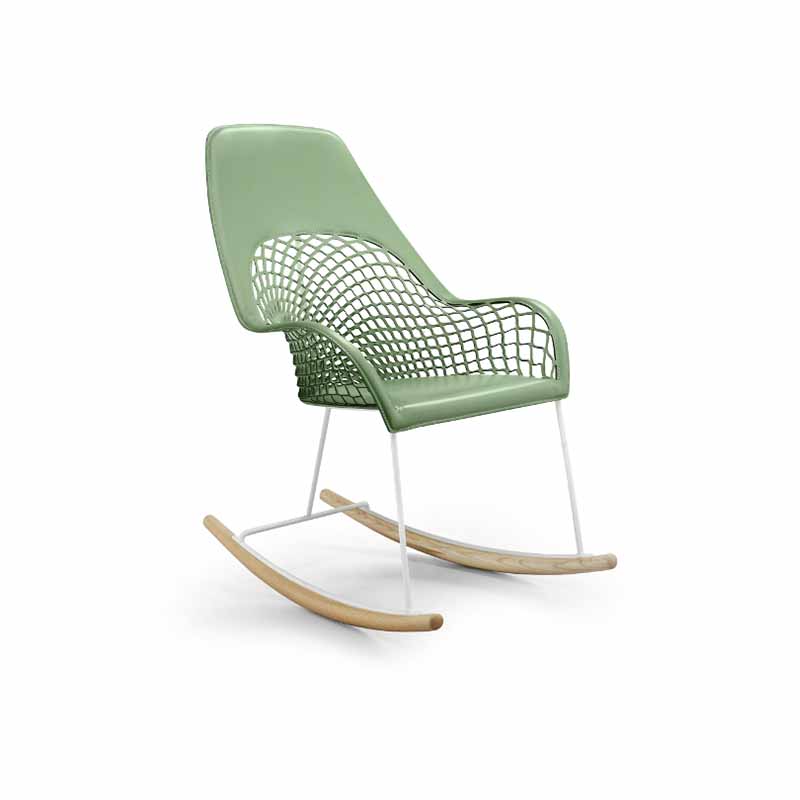 Guapa DNA M CU Armchair 扶手搖椅
